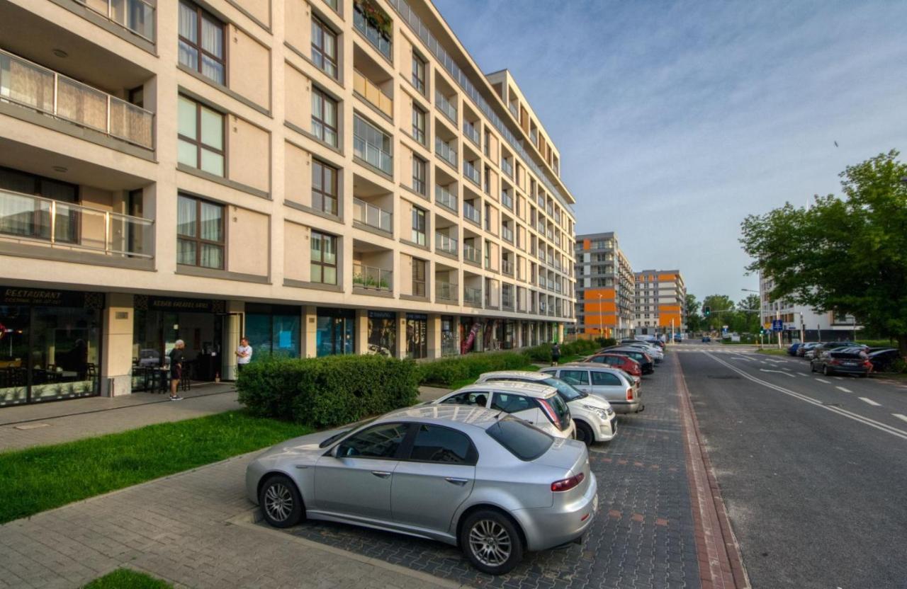 Wynalazek 2 By Homeprime Warschau Exterior foto